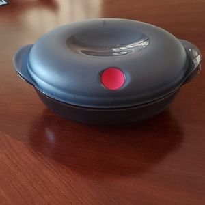 Heat 'N Serve Oval Container 8 1/2 cup/2 L